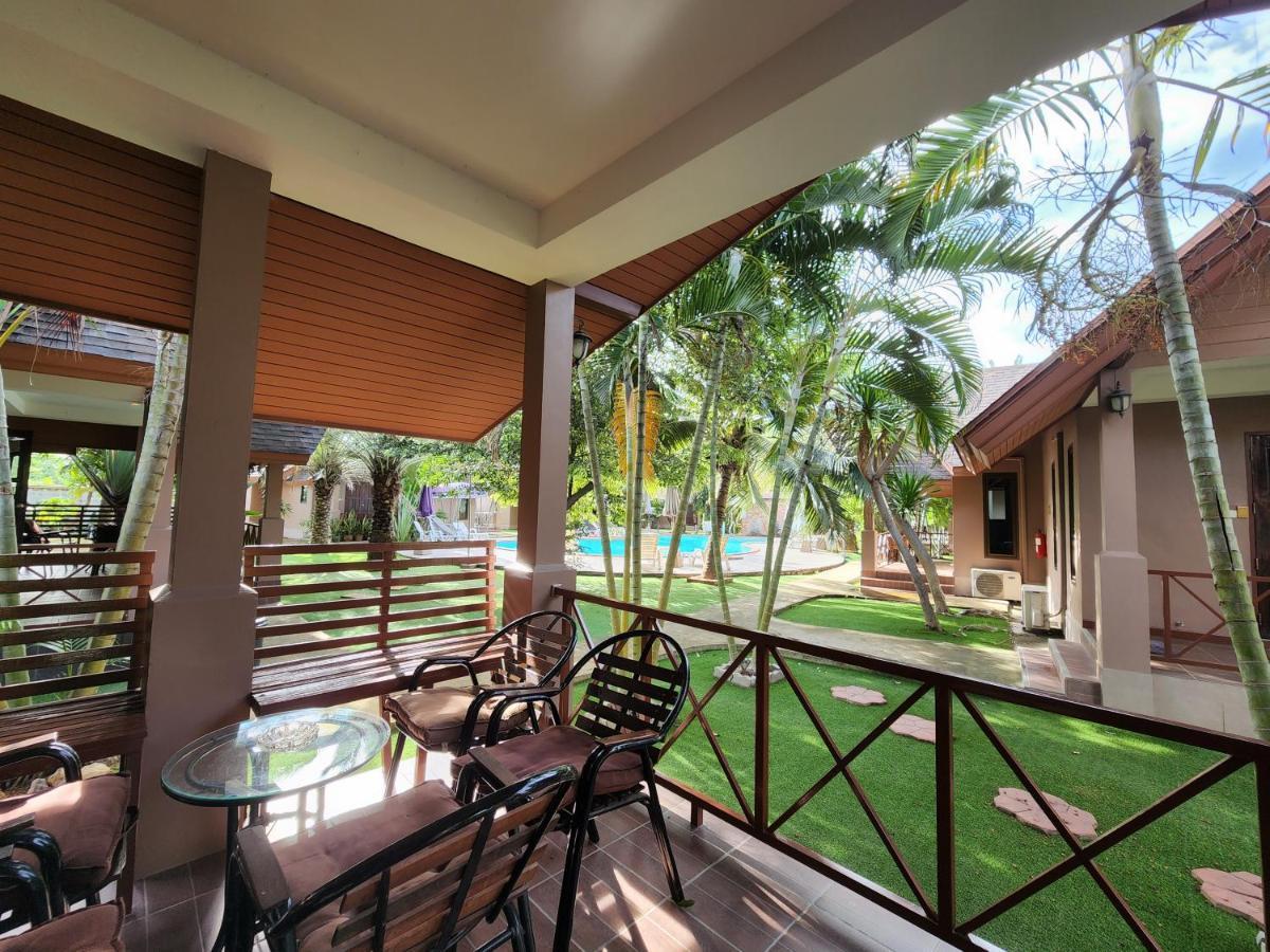 La-Or Resort Hua Hin Ngoại thất bức ảnh