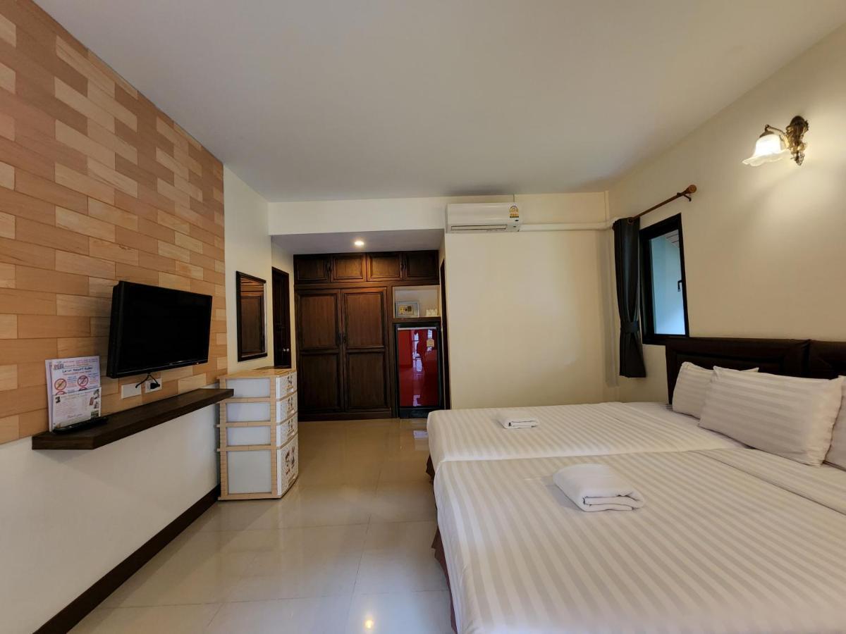 La-Or Resort Hua Hin Ngoại thất bức ảnh