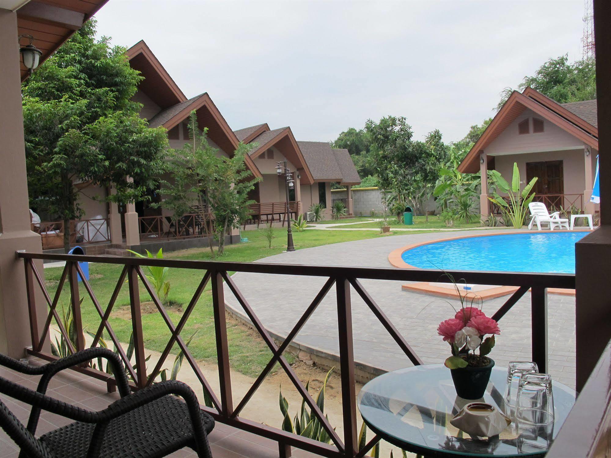 La-Or Resort Hua Hin Ngoại thất bức ảnh